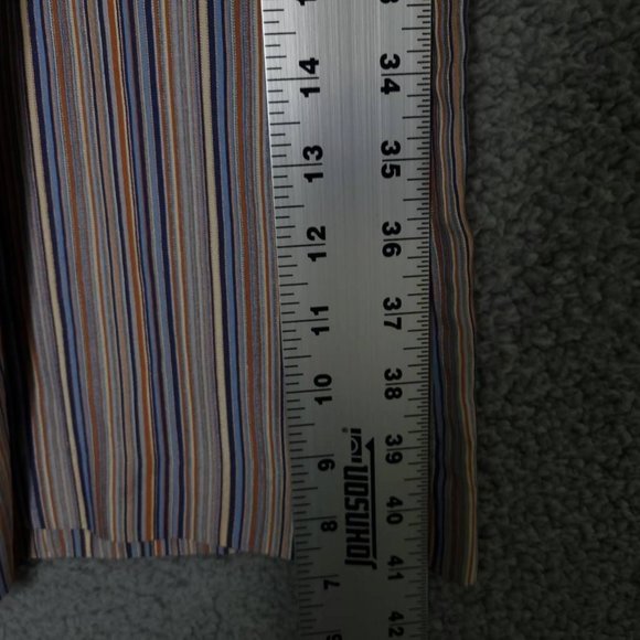 Samsoe & Samsoe Womens Palazzo Pants Elina Trousers‎ Multicolor Stripe XS New - Picture 8 of 11